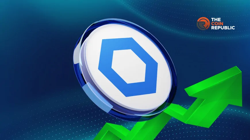 Chainlink Thriving On New Partnership, Price Rallies 10%