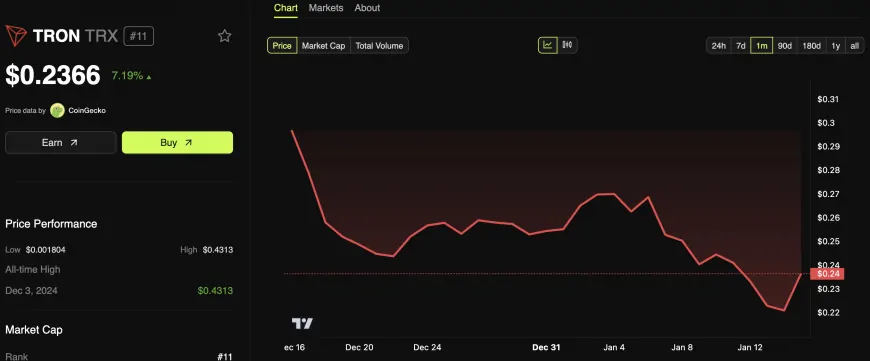 Tron's USDD 2.0 Promises 20% APY Amid Community Skepticism and Past Failures