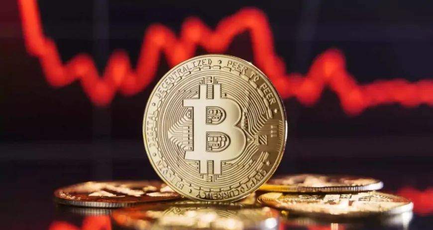 Expert Sees Bitcoin Dipping To $50K While Bullish Signs Persist