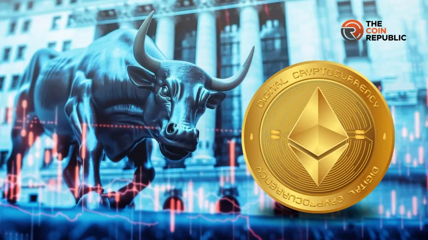 Ethereum Price: Will Grayscale's Potential Sell-off Hinder Bullish Momentum