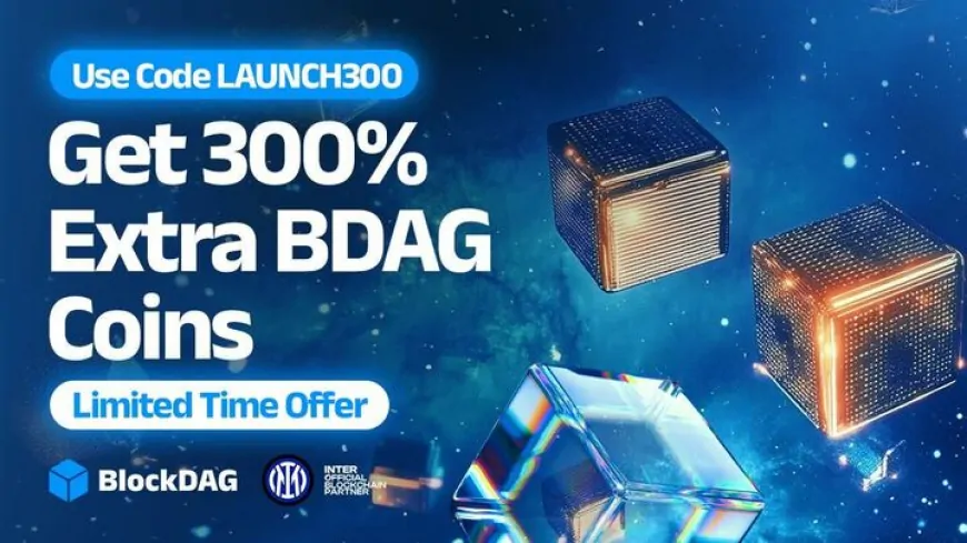 BlockDAG LAUNCH300 is the Crypto Offer You Cannot Miss – Deep Dive into JUP & LINK Price Predictions  