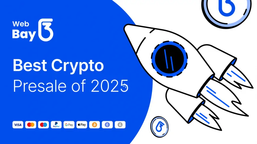 2025's Top Trending Crypto Presales: Web3Bay, Wall Street Pepe, Solaxy & Best Wallet Token! 