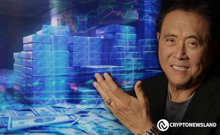 Bitcoin Breaks $100,000 Again, Robert Kiyosaki Predicts Possible Cycle Top BTC Price of $250,000 This Year