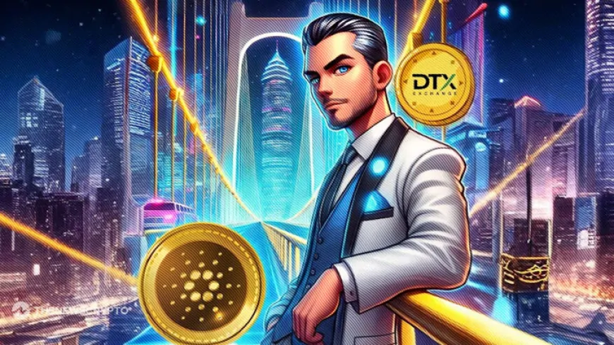 Explosive Growth Predicted For This DeFi Coin Which Could Outshine Cardano and Ripple in Q1 2025