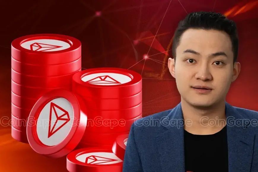 Can TRON Price Rally 128% As Justin Sun Unveils USDD 2.0?