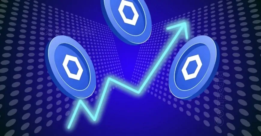 Chainlink Price Jumps 20% in 7 Days! Can LINK Price Break $29 This Month?