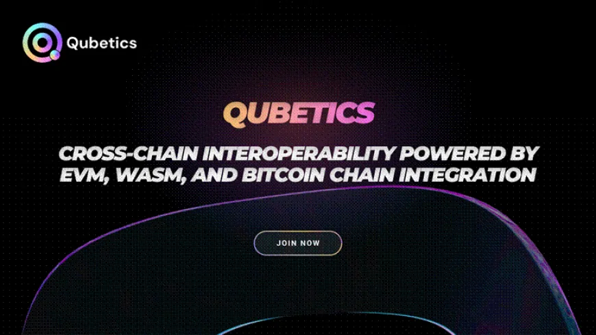 Qubetics ($TICS) Game-Changing Interoperability, Stacks' Bitcoin Enhancements, And Immutable X's Nft Innovation. Best Coins To Buy Today