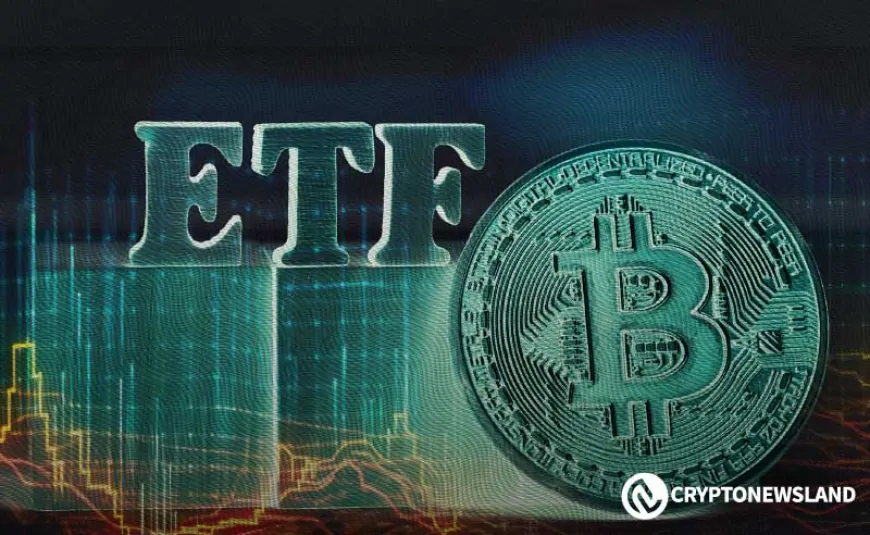 Bitcoin ETF Inflows Soar as Institutional Investors Respond to Core CPI Decline