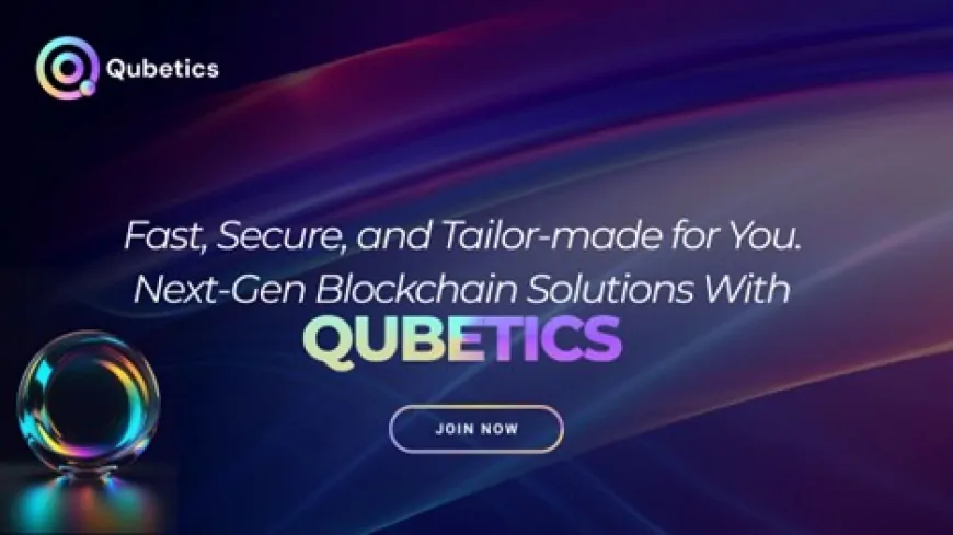 Breaking Records: Qubetics ($TICS) Sells 420M Tokens in Presale, VeChain Gains Utility Momentum, and Litecoin Hits a 42% Surge – Best Crypto ICO Presale to Join in 2025!