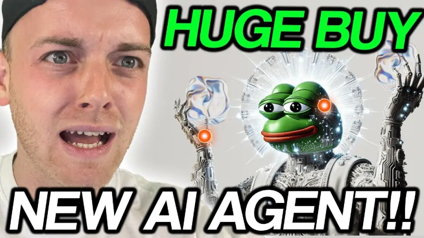 MIND of Pepe Presale Kicks Off as MIND Token Leads the AI Agent Trend, Raising $1 Million on Day One