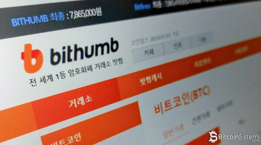 Bitcoin Exchange Bithumb Announces Listing of Two New Altcoins on Spot Trading Platform!