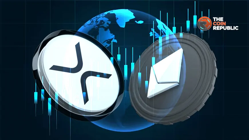 XRP Overtakes Ethereum in Trading Volume – $5 Next for XRP Price?