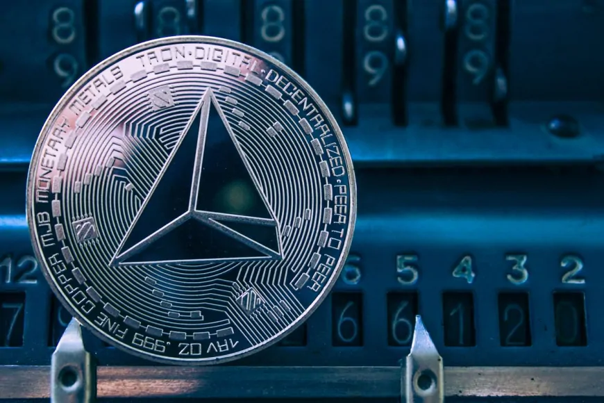 TRON's Stablecoin Promises 20% Yield, Igniting TRX Market Rally