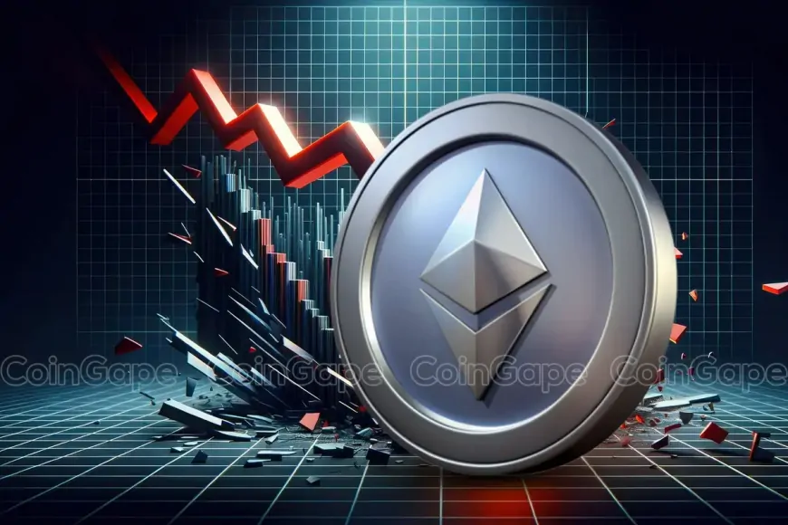 Is Donald Trump's DeFi Project Dumping Ethereum? ETH Price Remains Muted