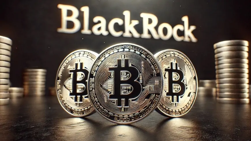 Investment Giant BlackRock Continues to Piggyback on Bitcoin and Ethereum ETFs! Here's the Latest Data