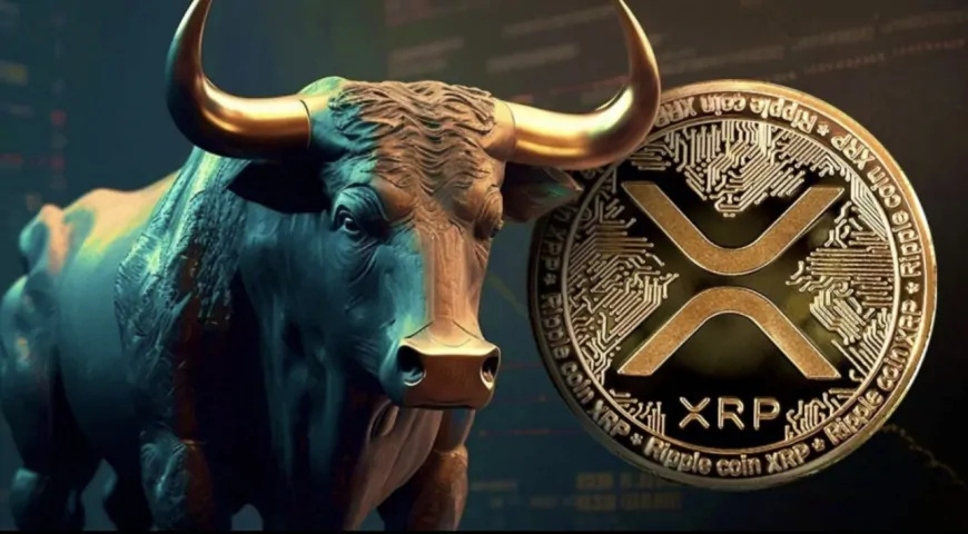 XRP Rally Unstoppable: XRP, Which Has Surpassed All Altcoins One By One, Could Soon Surpass Ethereum! Here's Why!