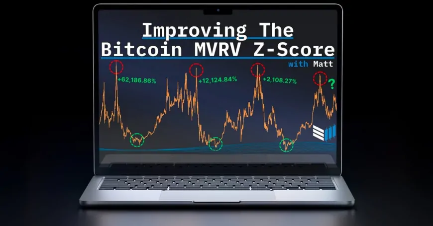 How the Updated MVRV Z-Score Improves Bitcoin Price Predictions