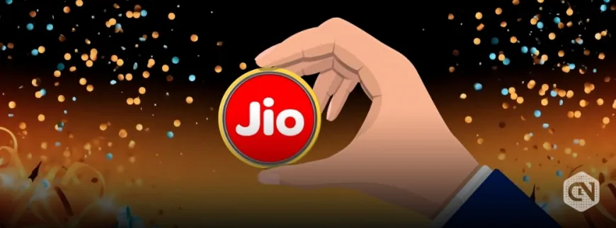 Jio Platforms Launches JioCoin on Polygon Blockchain