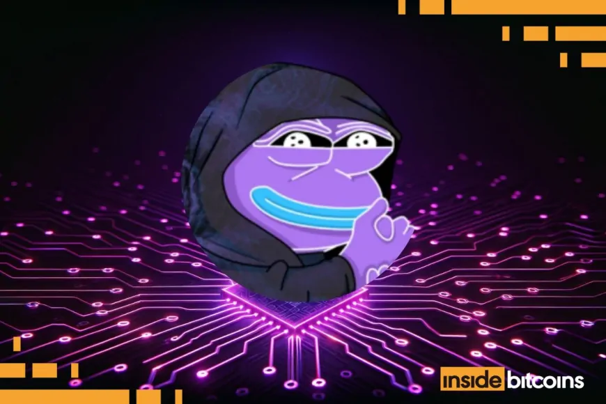 aixbt by Virtuals Price Prediction: AIXBT Plunges 7% As This Blockbuster PEPE Derivative Blasts Past $50 Million