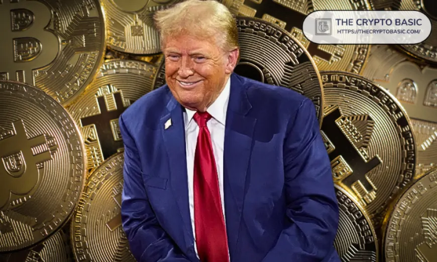 Three Reasons Trump May Launch Bitcoin Reserve on Jan 20, According to Stanford PhD Holder