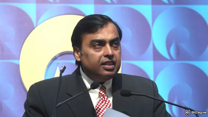 Mukesh Ambani's JioCoin: India's New Blockchain Buzz on Polygon