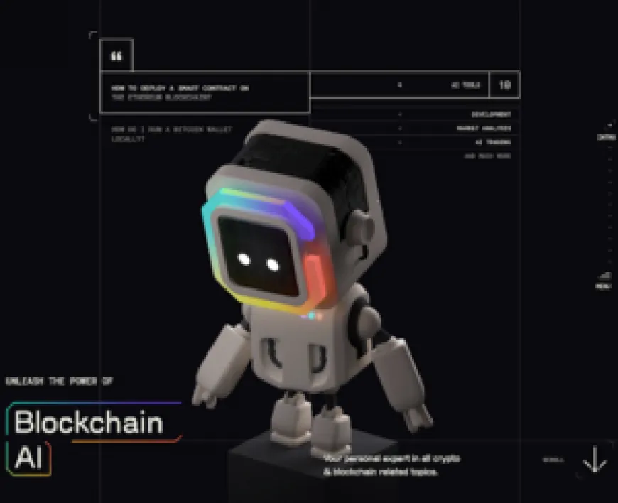 ChainGPT Price Prediction 2025 – What Is CGPT AI Agent Coin?