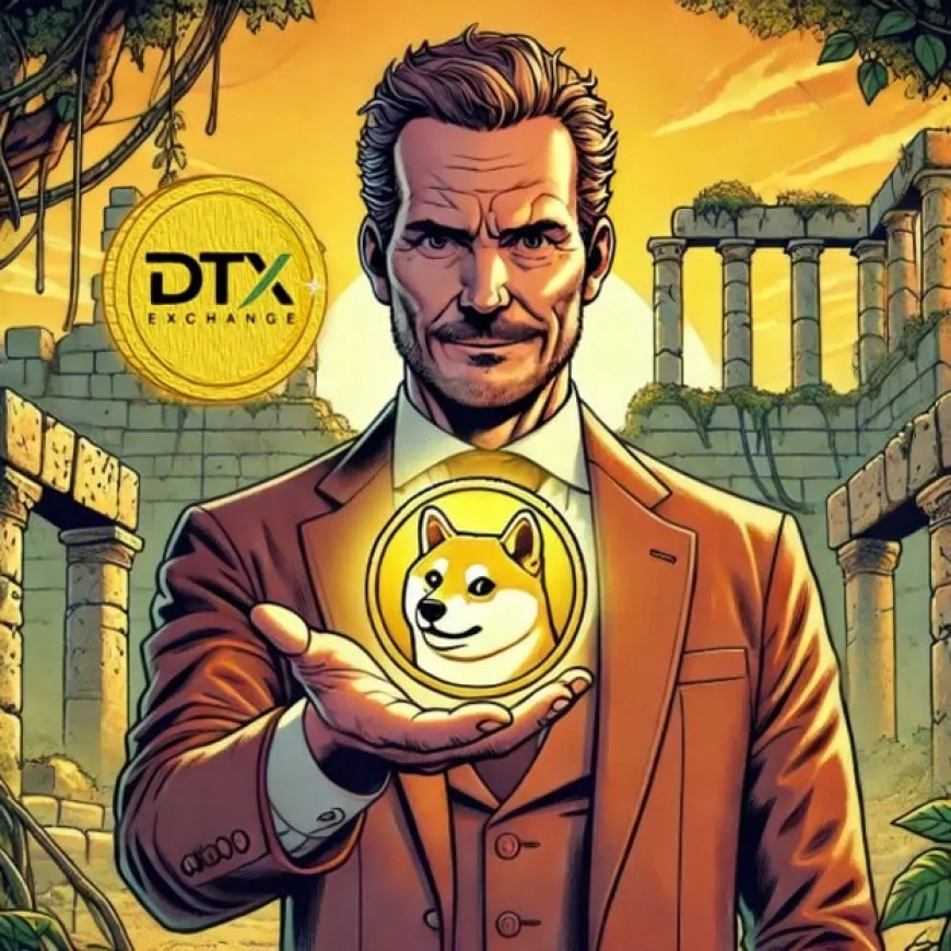 Dogecoin (DOGE) to $1 But How High Can Shiba Inu (SHIB) Go? Savvy Investors Bet on This DeFi Coin Below $0.5 Instead