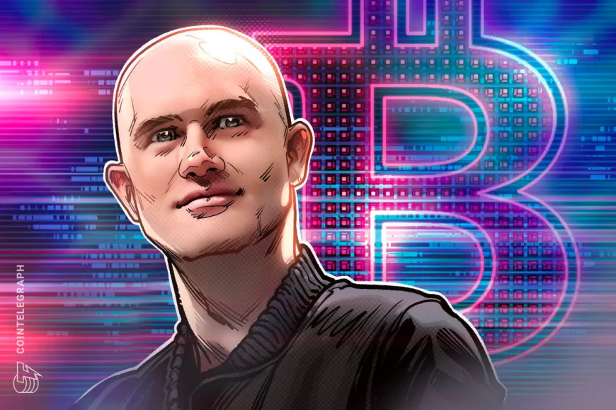 Coinbase CEO calls on countries to establish Bitcoin reserves