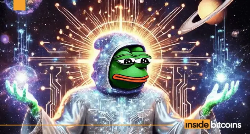 New AI Agent Crypto MIND Of Pepe Raises $1.9M In First 48 Hours Of Presale – Next ai16z?