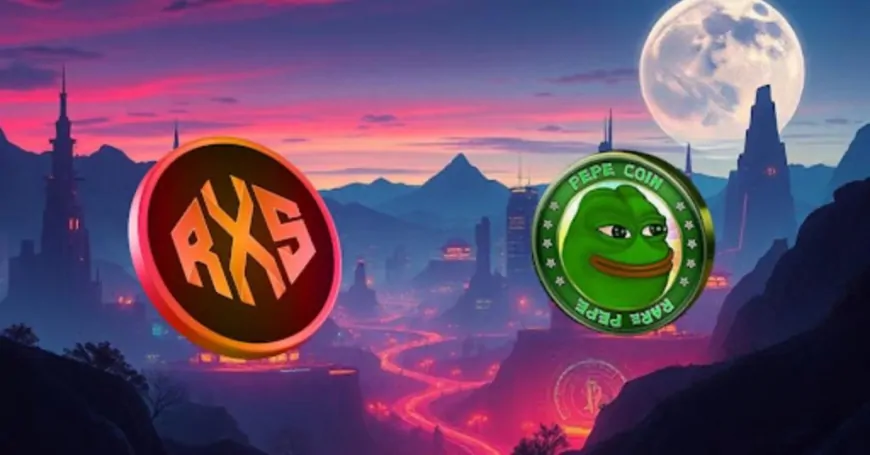 New Token Under $0.20 Attracts Pepe Coin (PEPE) Investors Looking to Make $30000 from $340 Like in 2023