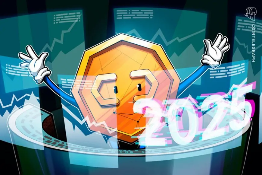 3 reasons why 2025 is set to be another blockbuster year for Bitcoin and crypto sector