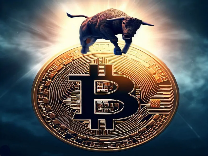 Analyst Points to the Next Target on the Horizon After the Surge in Bitcoin: “If This Place Is Breached, The Next Stop Could Be 128 Thousand Dollars”