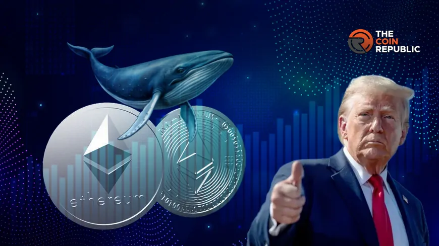 Ethereum Whales Dumping But Trump is Accumulating — MVRV Says Follow?