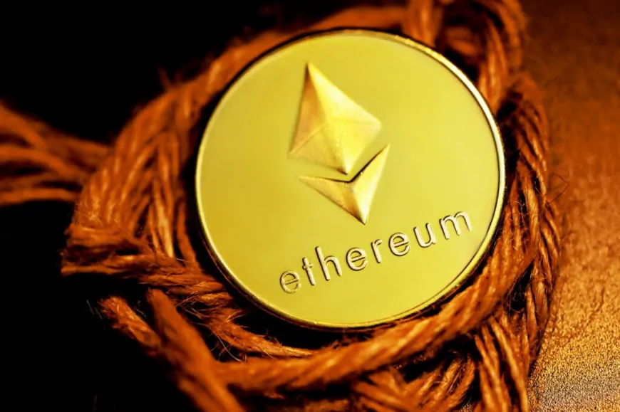 Could Ethereum Finally Be Gearing Up For A Breakout? Here's What Analysts Predict