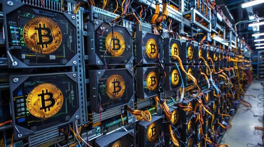 Bitcoin Price Rally Defies Miner Reserve Drops – Here's Why