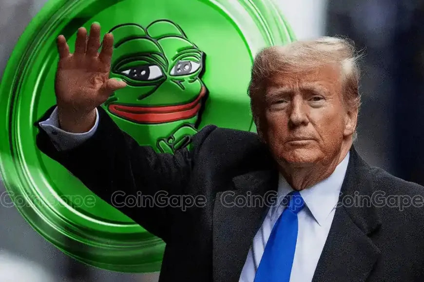 TRUMP Memecoin Skyrockets 3000% in 20 Hours: Will It Overtake Pepe Coin?