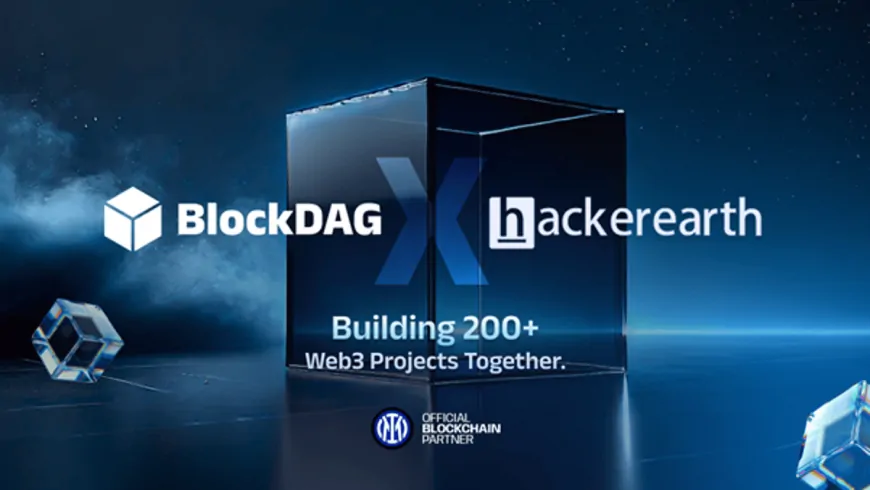 BlockDAG – HackerEarth Partnership Promises 200+ New Projects; Plus, Insights on Shiba Inu Ecosystem & Ethereum Whales