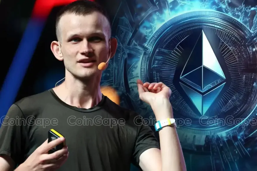 Vitalik Buterin Unveils Ethereum Foundation Goals Amid Leadership Changes