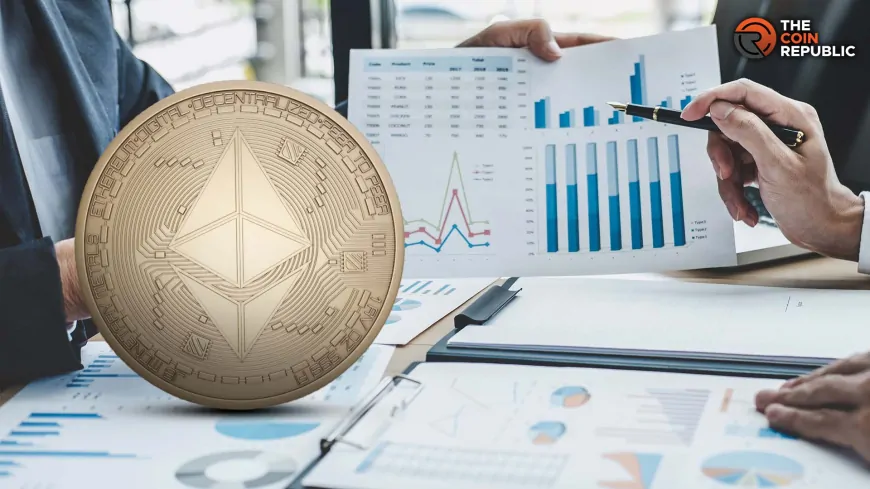 Analysts Say a Right Shoulder for Ethereum Price May Develop If…