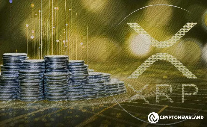 The Next Wave of Crypto Growth: 4 Projects Rivaling XRP