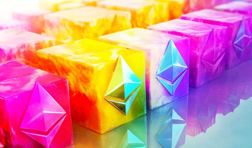 New Ethereum Layer-2 Scaler Soars to Top of Santiment's Rankings of ERC-20 Coins by Development Activity