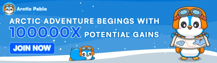 Arctic Pablo Enters Chillhaven, Pudgy Penguins Rise, and Bonk Gains Ground – 2025's Top Meme Coins Unveiled!