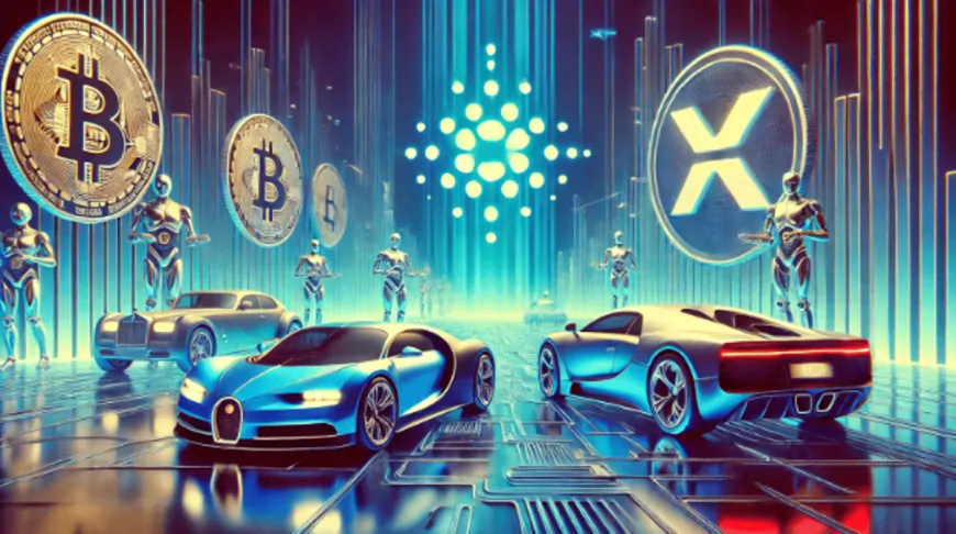 XRP Price Prediction: Can It Hit $10 In 2025? DOGE And YETIO Surge In Investor Sentiment