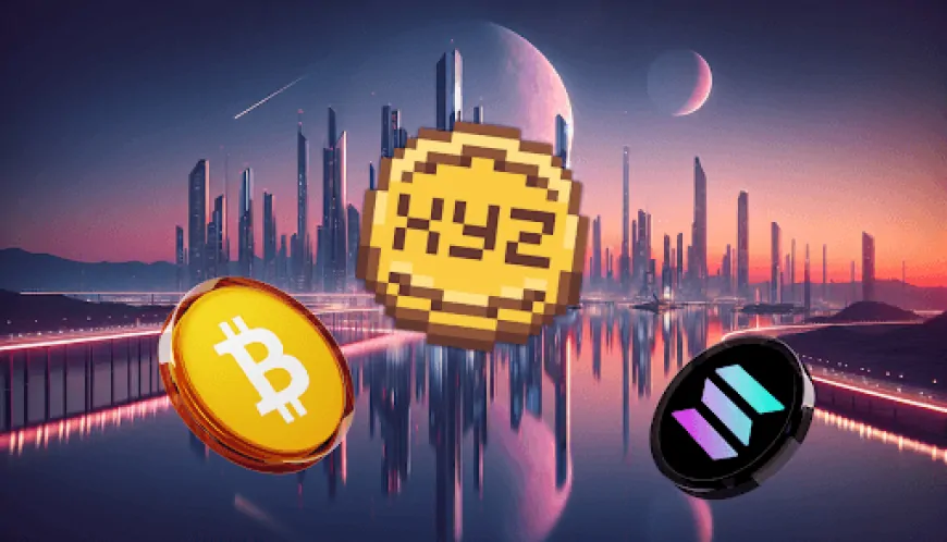 Expert Who Called Bitcoin's Surge Says XYZVerse Could Be the Next Solana—Don't Miss Out!