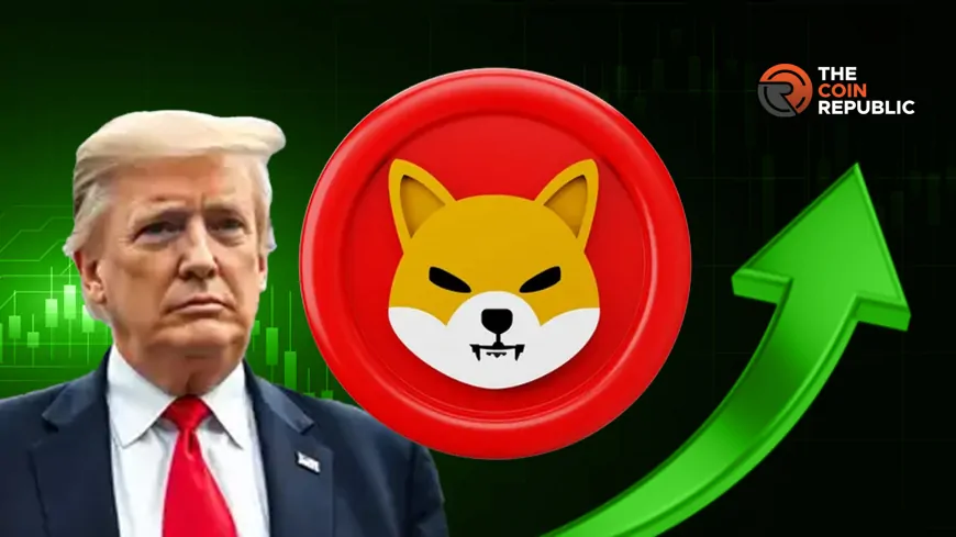 TRUMP Coin Overtakes SHIB And PEPE— But Can It Overtake DOGE?