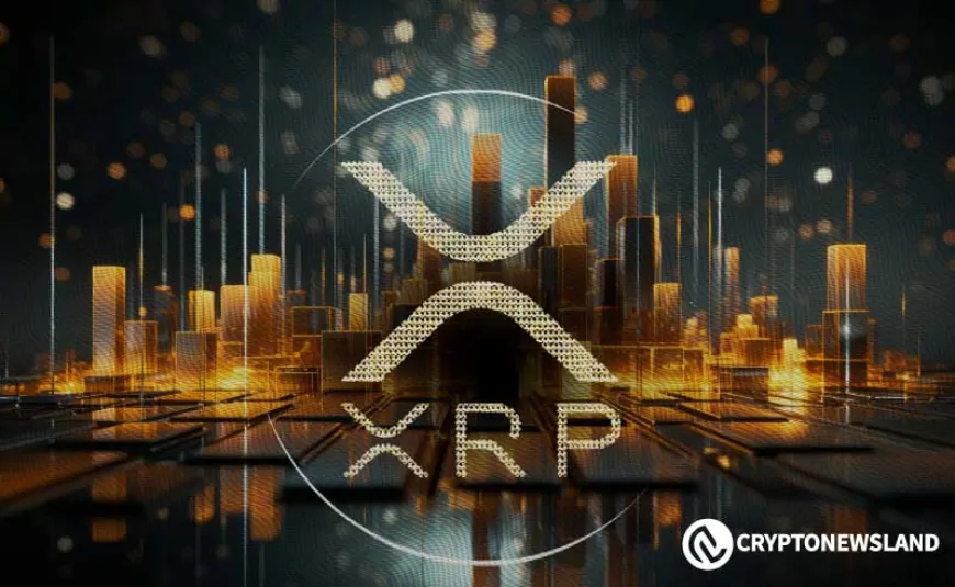 XRP Breaks $3.12 as Price Discovery Nears and Ethereum Faces Rivalry 