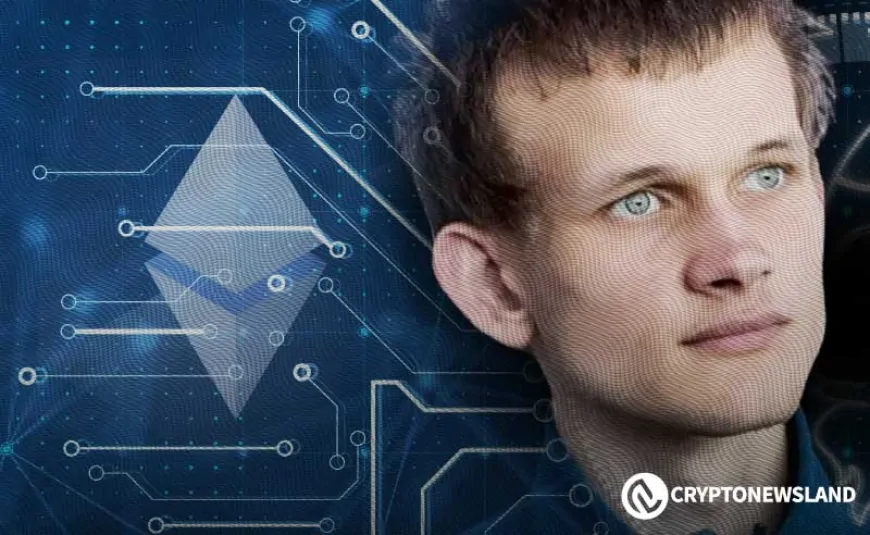 Vitalik Buterin Unveils Major Overhaul of Ethereum Foundation to Enhance Ecosystem