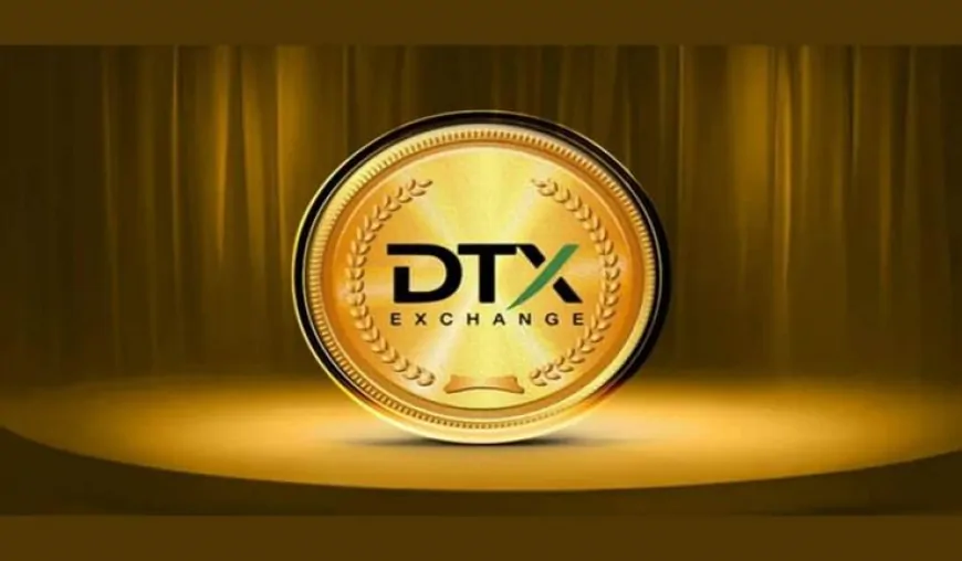 DTX Exchange (DTX): The $11.5M Juggernaut Dominating DeFi With the Fastest Layer 1 Blockchain