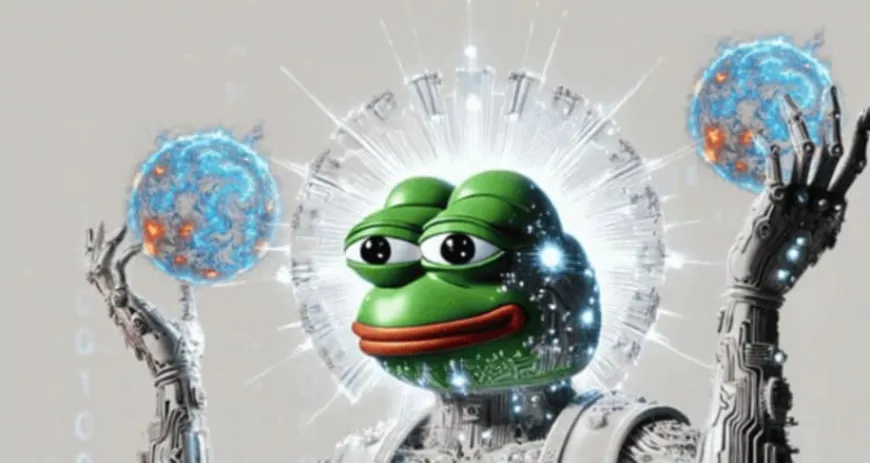 Mind of Pepe – New AI-Driven Meme Coin Raises Nearly $2 Million in the First 72 Hours