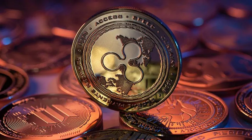 Why is XRP Going Up? Binance Receives 40 Million XRP in Crypto Transfer